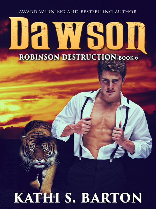 Cover image for Dawson